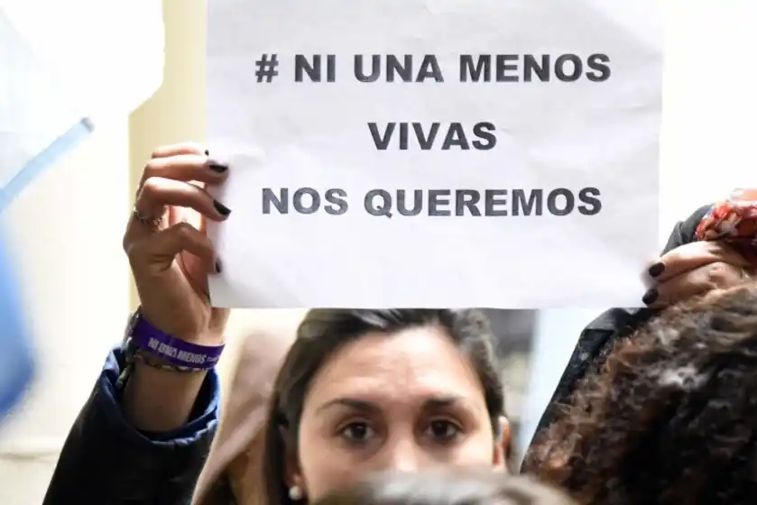 El transporte urbano será gratuito para asistir a la marcha Ni una Menos