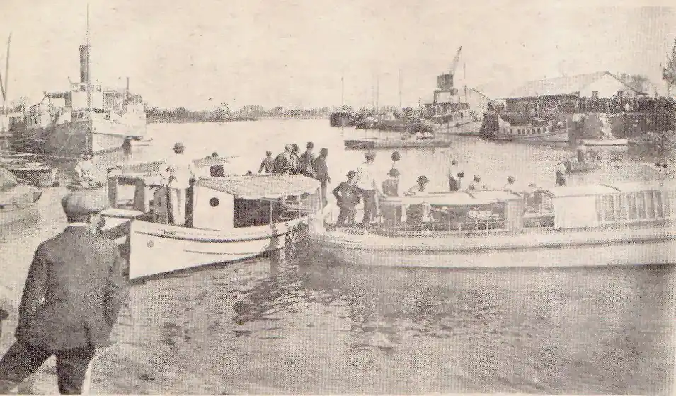 PUERTO GUALEGUAYCHU HISTORIA - 5