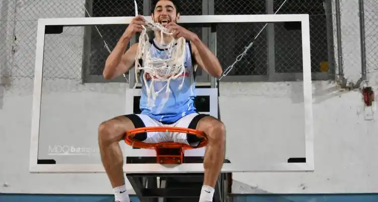 Torneo Raúl Rossi: Invicto, Náutico Celeste gritó campeón