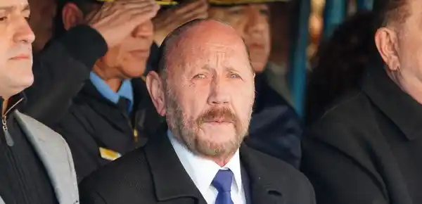 Insfrán: “Reafirmamos el compromiso colectivo con la memoria, la verdad y la justicia”