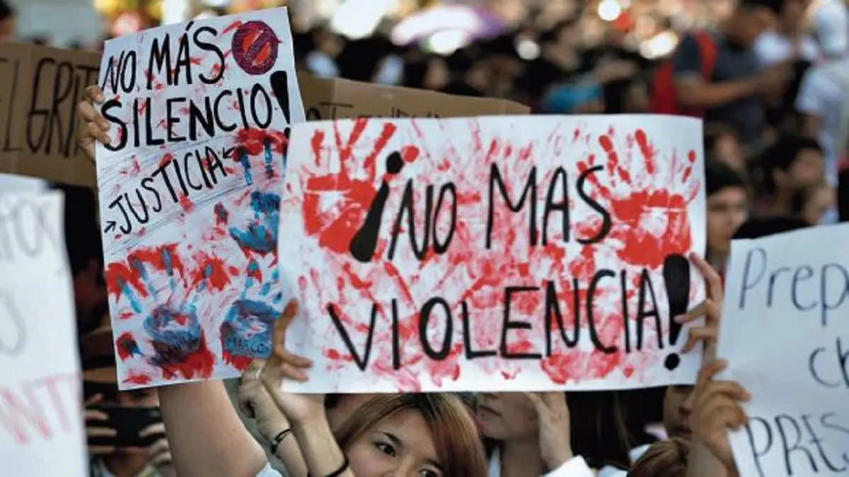 VIOLENCIA COTIDIANA: el inmenso desafío de la próxima presidenta de México