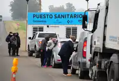 Se suman requisitos para comisionistas y se declaró a Olavarría como zona de brote activo