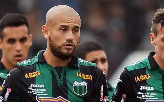 Habría caído el asesino del futbolista Rodrigo Espíndola