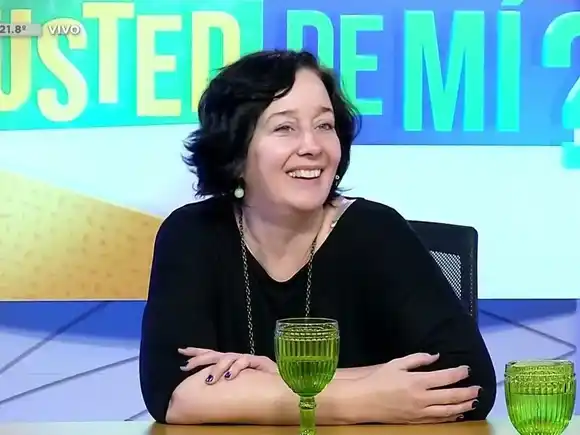 Ana Garibaldi llenó de elogios a la China Suárez: "La China es recopada"