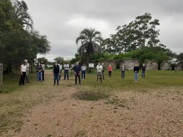 Salto Grande continúa fomentando la preservación y el desarrollo ambiental