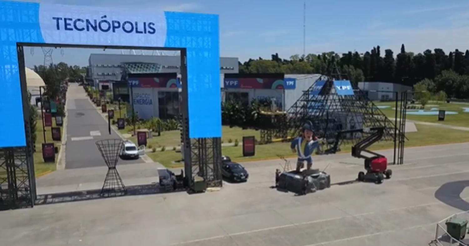 Tecnópolis reabre sus puertas en Vicente López con diversos atractivos y shows en vivo
