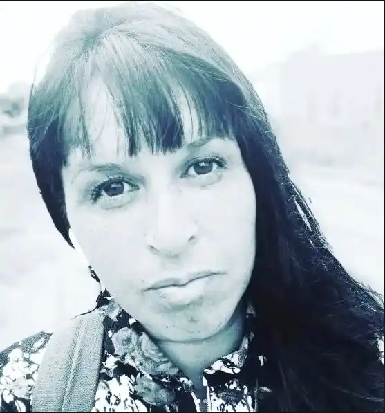 Después de un mes, dieron de alta a Noemí Aguirre: Había sido baleada en la cara por su ex pareja en Gesell