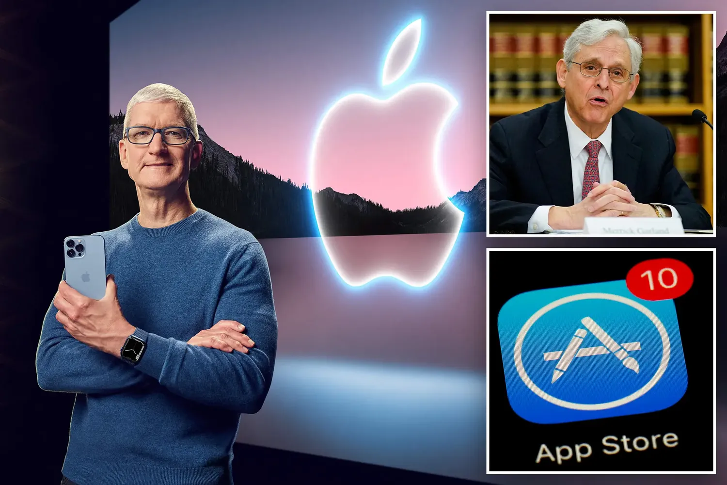 Apple is being sued by DOJ in Antitrust Case
