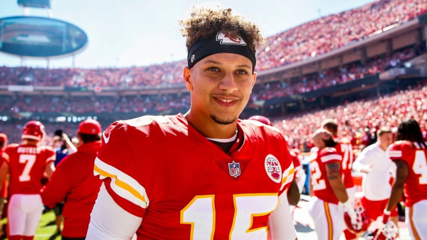 Las durísimas críticas a Patrick Mahomes por ser convocado al Pro Bowl