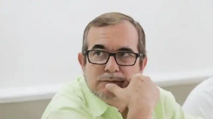 «Me comprometo con la verdad»: Timochenko en la audiencia sobre magnicidio de Álvaro Gómez