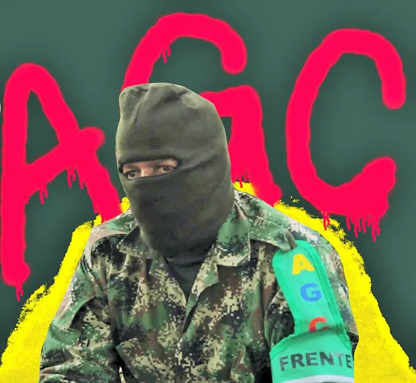 Paramilitares gaitanistas no se acogerán a la propuesta de Paz Total