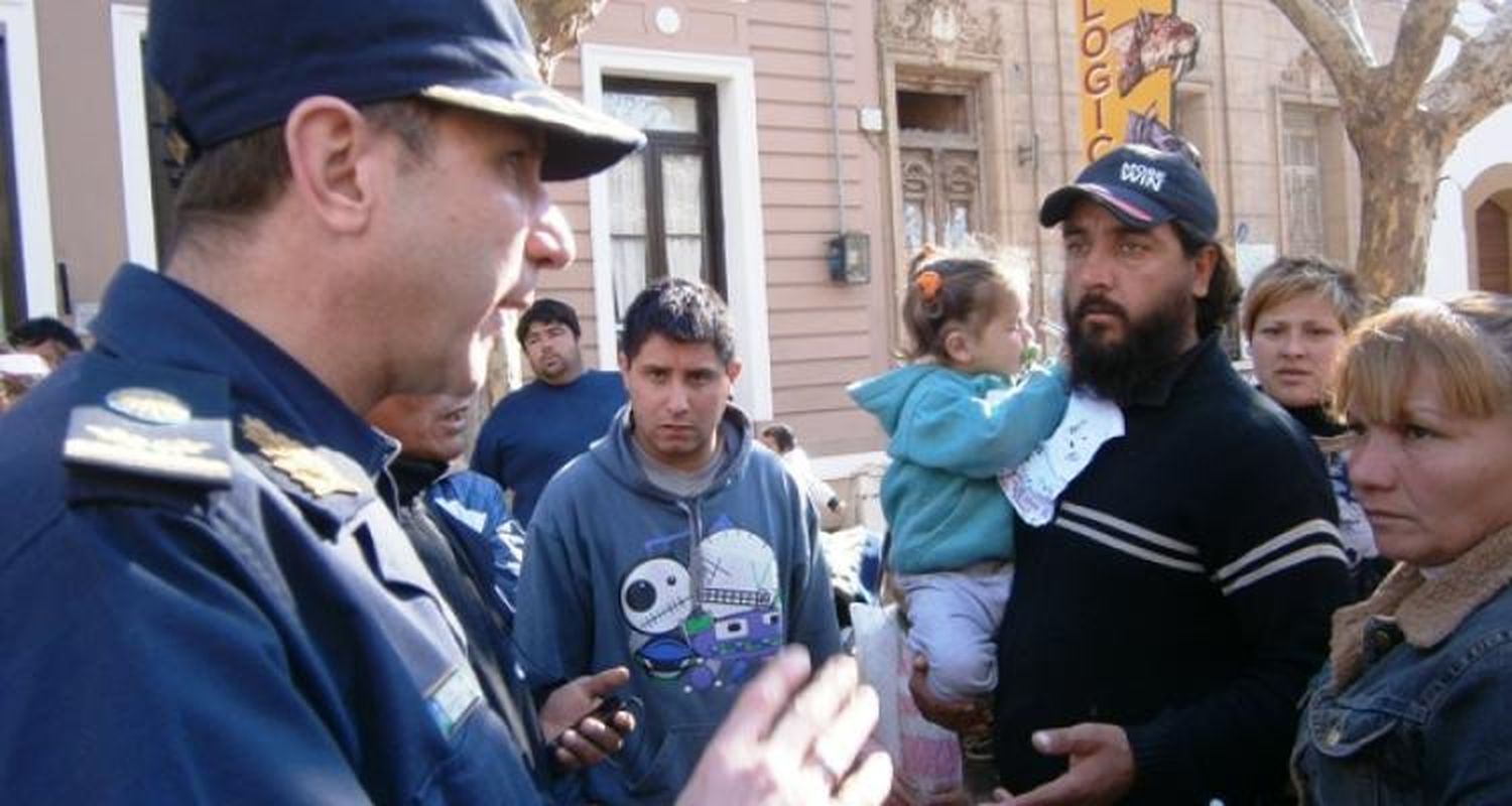 Caso Lovello: “Vamos a tratar de sacarla a Ates”