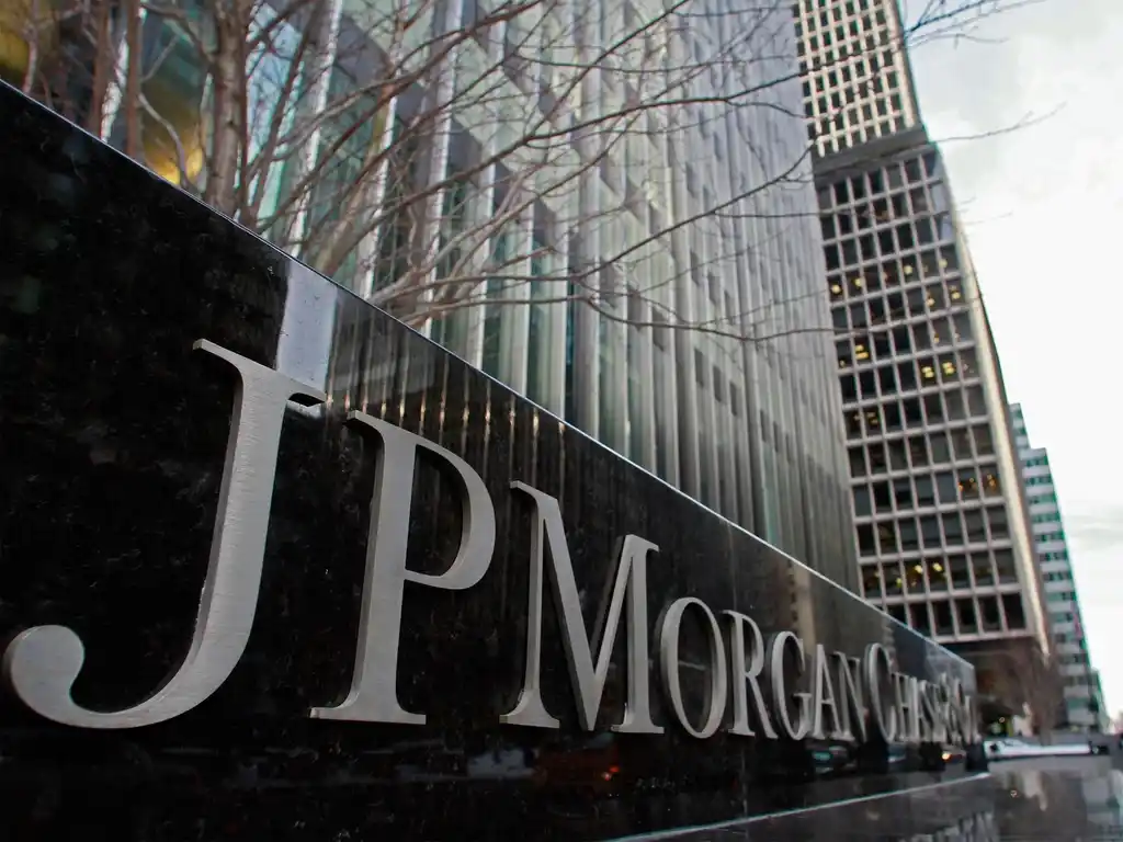 JP Morgan