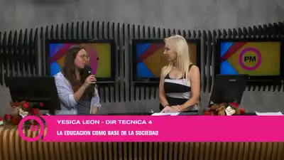 La oferta educativa de la Escuela Técnica N° 4