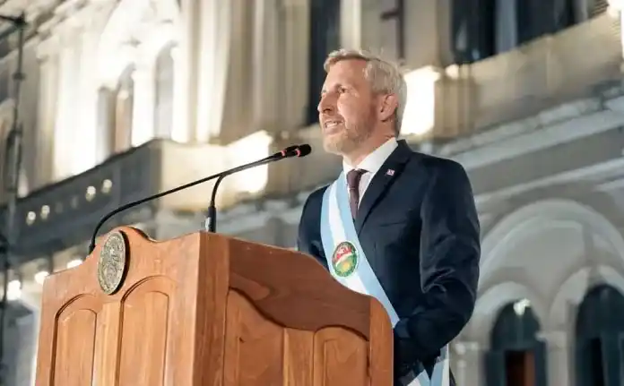 El Gobernador Frigerio promulgó el Presupuesto Provincial para el 2025