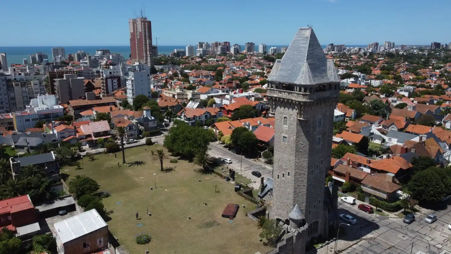 torre tanque mar del plata
