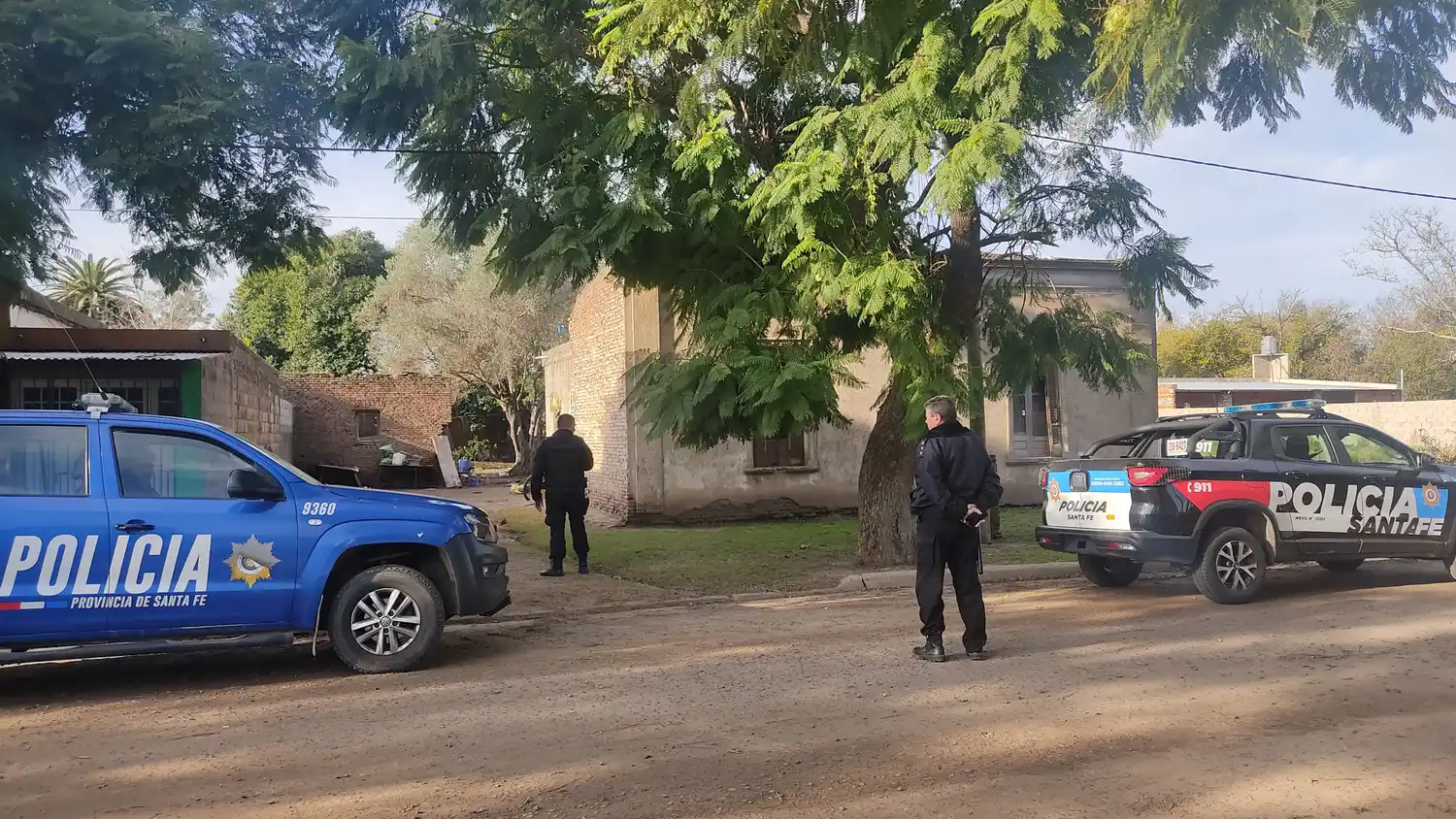 Crédito: Relaciones Policiales.