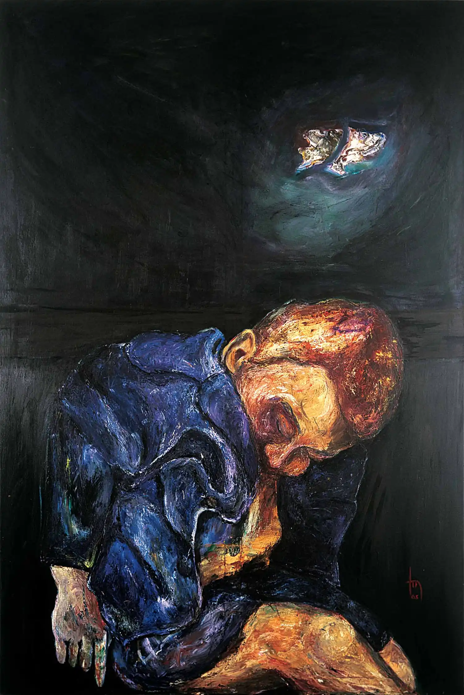 La muestra “25 2 de abriles” sigue abierta al público en el Museo Malvinas