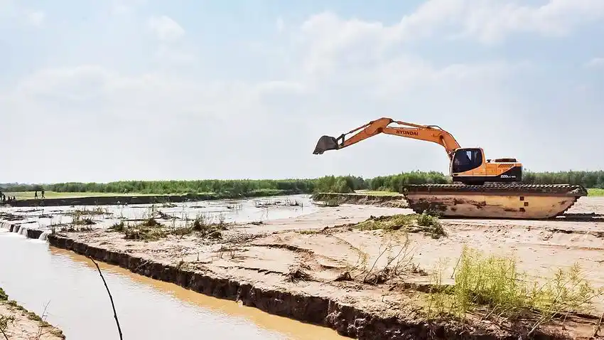 Licitarán obras para reacondicionar
las defensas del río Pilcomayo