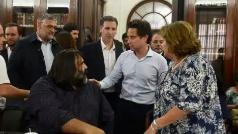 «Hay que hacer ofertas salariales responsables», dijo Sánchez Zinny