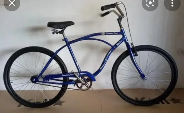 Le robaron la bicicleta a Miguel “El Rana” Peralta