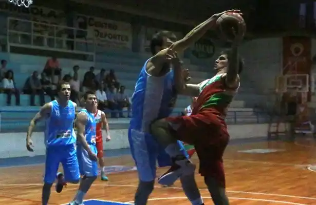 Se juega la quinta fecha de la Copa Ciudad de Gualeguaychú 