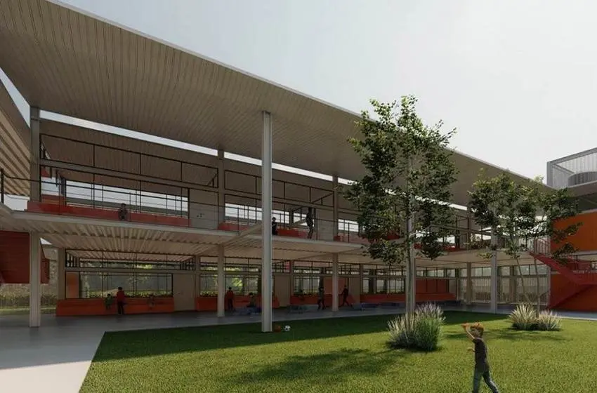 Construirán en Santa Fe las primeras escuelas pospandémicas: «Nos estamos adelantando en el tiempo»