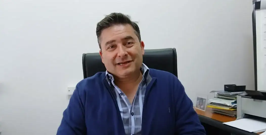 Daniel Herrero, secretario de Extensión de la Unicen.
