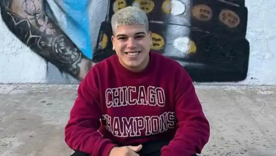 Thiago Medina se recuperó de forma milagrosa