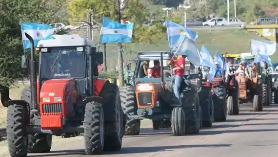 El Gobierno eligió de enemigo al campo