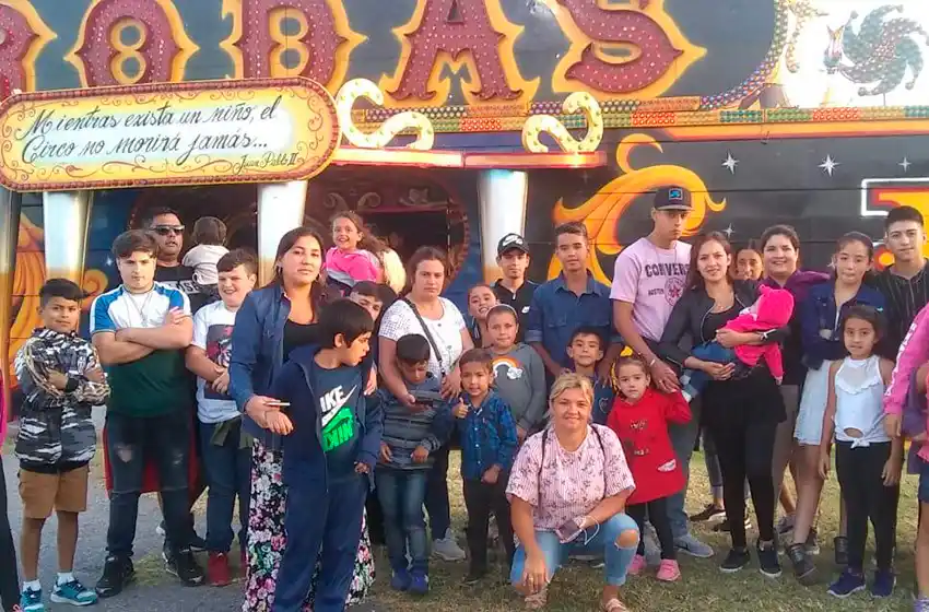 El Circo Rodas llega a Mar del Plata: "Será el espectáculo más barato de la temporada"