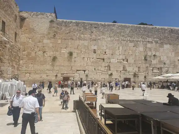 Martín Guercovich desde Kiryat Bialik, Israel