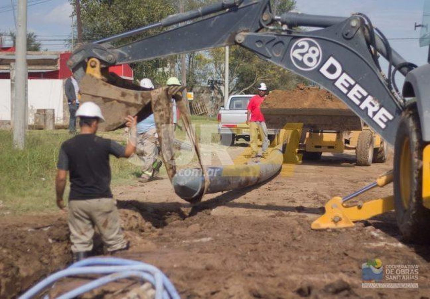 Obras Sanitarias postula una actualización tarifaria más expeditiva y menos “política”