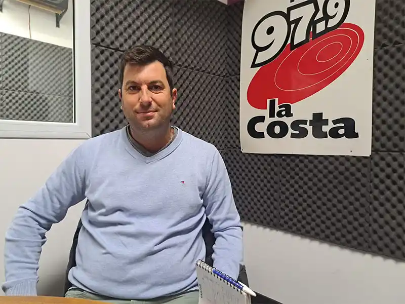 “El Necochea Golf Club es reconocido por sus menores”