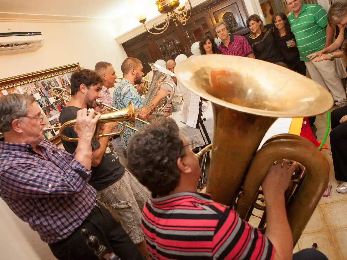 Los Verra: una familia   atravesada por la música