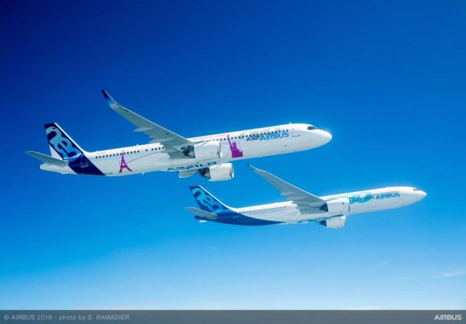 Airbus A321neo / A330neo : El combo long haul imbatible para América Latina?