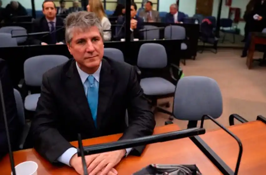 El Gobierno apeló la excarcelación del ex vicepresidente Amado Boudou