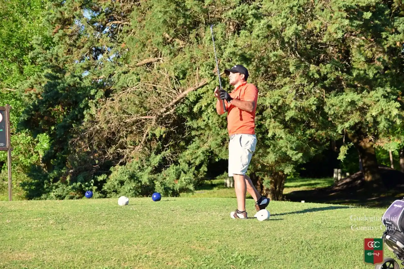 Roberto Di Sábatto se quedó con el Torneo "Hugo Fontán"