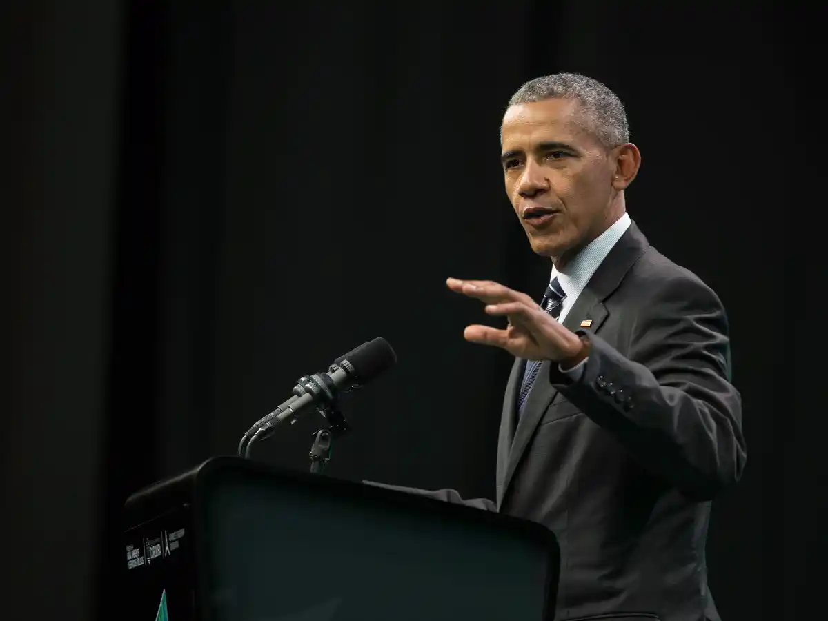 Obama en Córdoba: respaldó a Macri y alertó sobre los efectos del cambio climático 