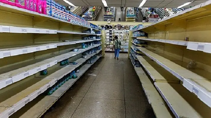 Productores alertan «desabastecimiento sin precedentes» en Venezuela por la falta de gasoil