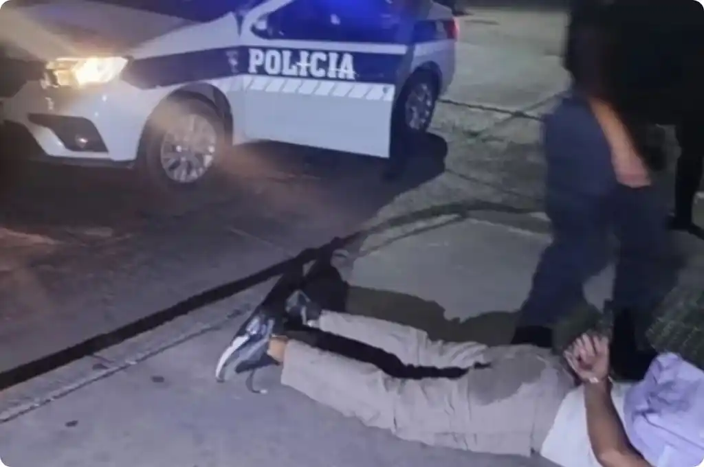 Detenido por intento de femicidio