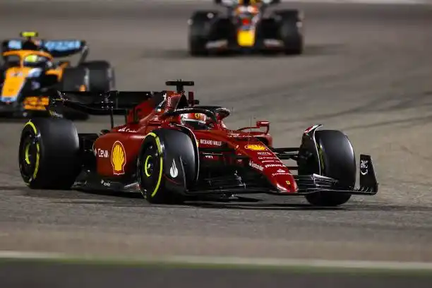 Ferrari gana en potencia para la próxima temporada de Fórmula 1