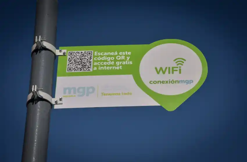 Más de diez mil vecinos se conectaron al WI-FI libre que dispuso el Municipio