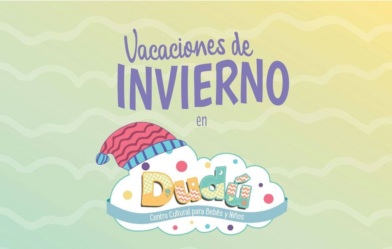 El Centro Cultural Dudú presenta su programación invernal