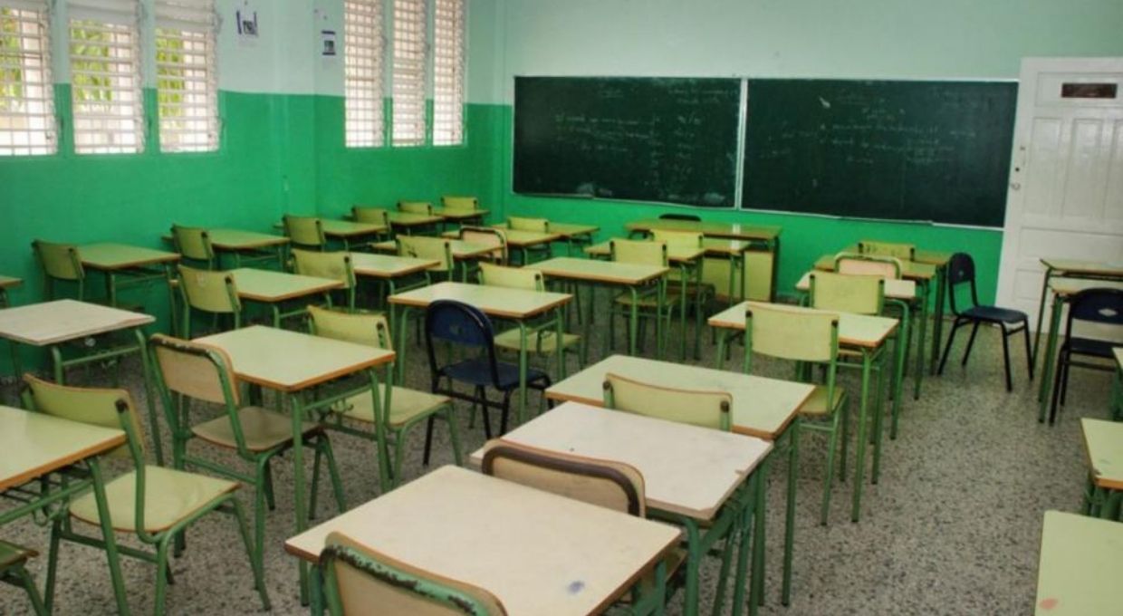 Santa Fe: las escuelas volverán a tener clases el martes al mediodía
