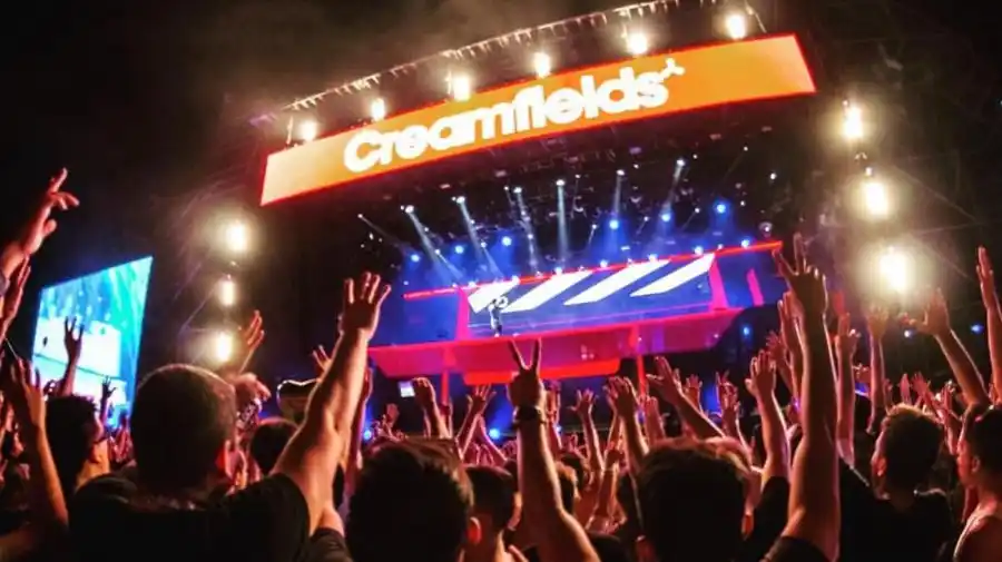 Creamfields Argentina