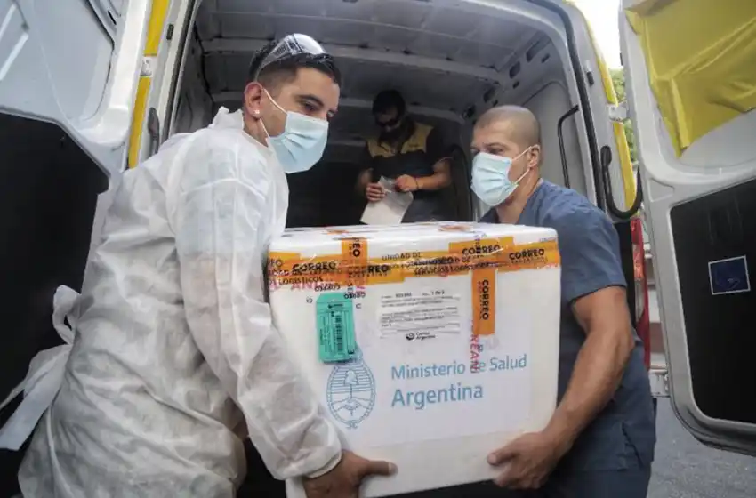 Avanza la vacunación en la Provincia: entregan 225 mil turnos y ya son 3.195.550 los vacunados