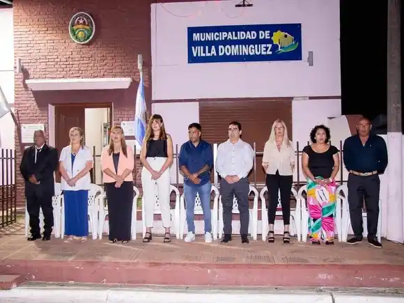 Tensión entre el Concejo y una radio de Villa Domínguez por la cobertura de una sesión pública