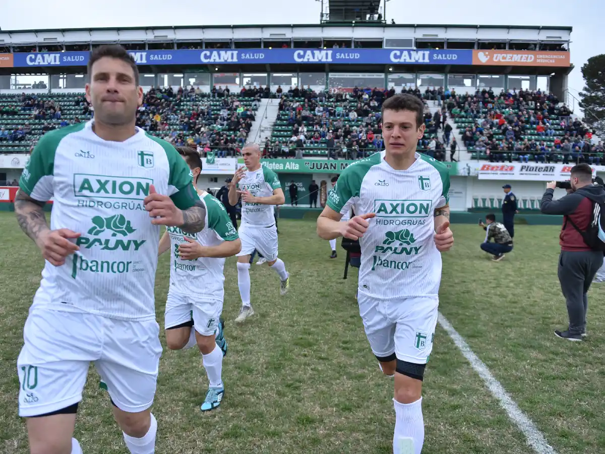 Sportivo ante Douglas, el domingo a las 17 