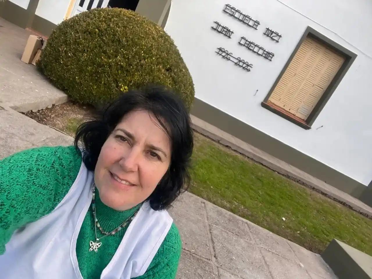 directora escuela 21